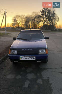 ЗАЗ 1103 Славута  2001
