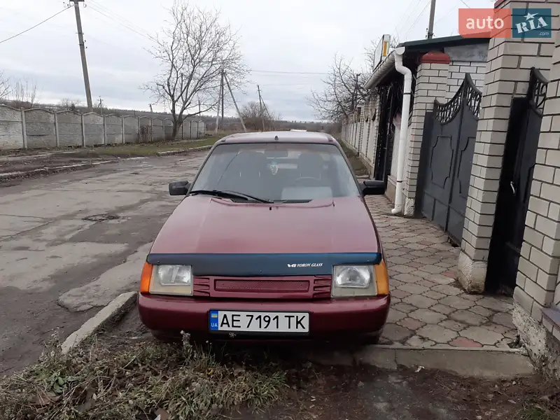 ЗАЗ 1103 Славута