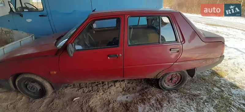 ЗАЗ 1103 Славута 2000
