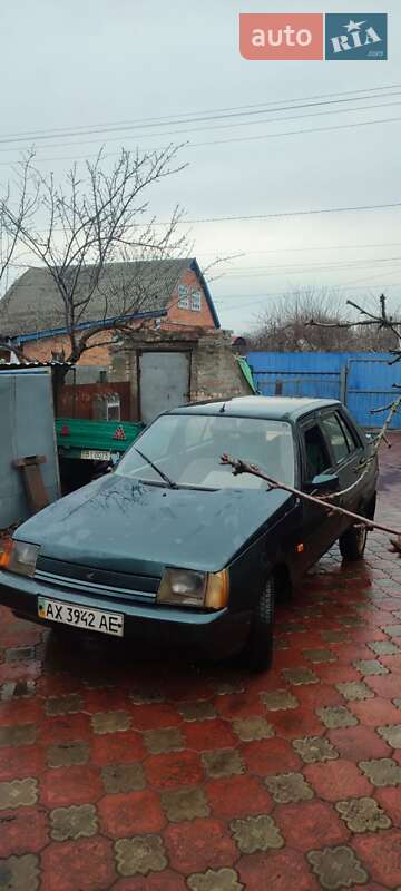 Легковые ЗАЗ 1103 Славута