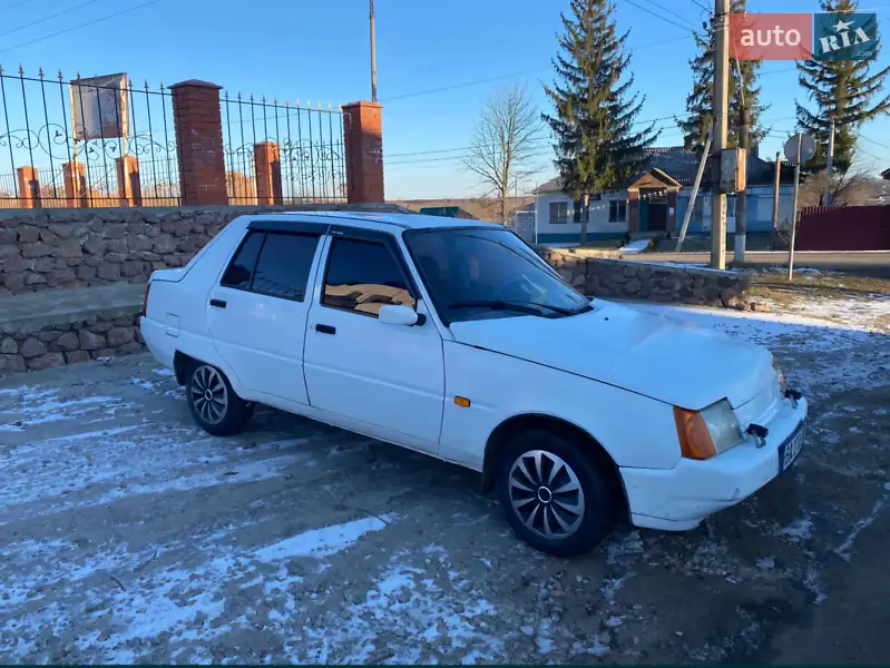 ЗАЗ 1103 Славута