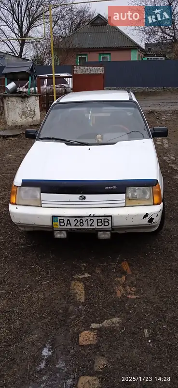 ЗАЗ 1103 Славута