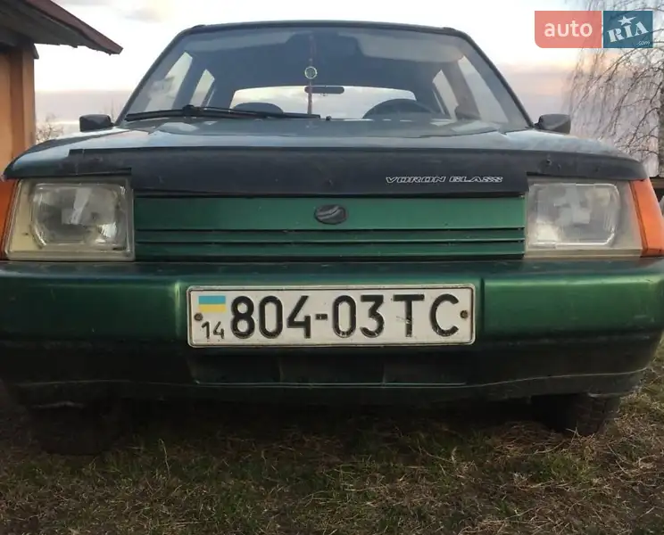 ЗАЗ 1103 Славута