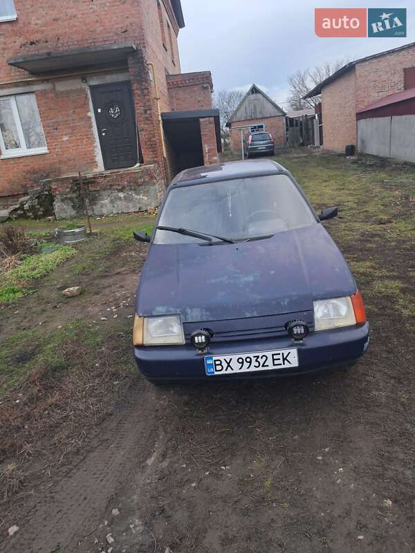 ЗАЗ 1103 Славута