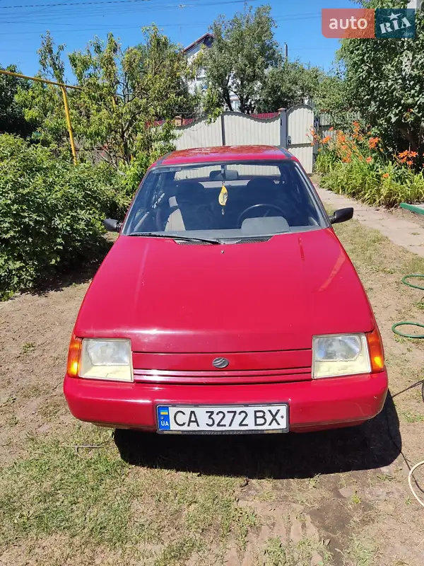 ЗАЗ 1103 Славута