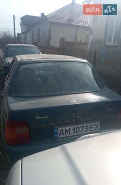 ЗАЗ 1103 Славута  2004