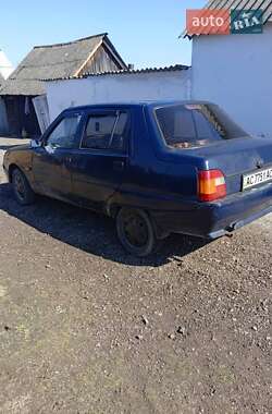 ЗАЗ 1103 Славута  2007