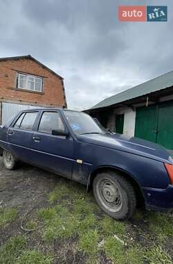 ЗАЗ 1103 Славута 2010