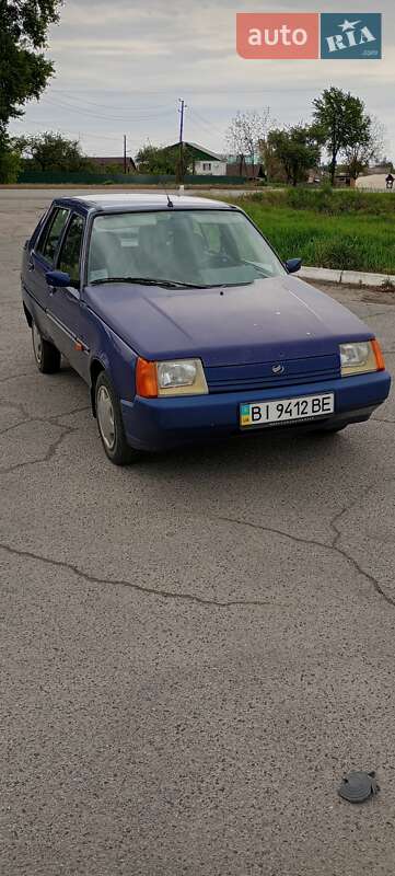 ЗАЗ 1103 Славута