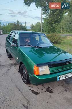 ЗАЗ 1103 Славута  2002