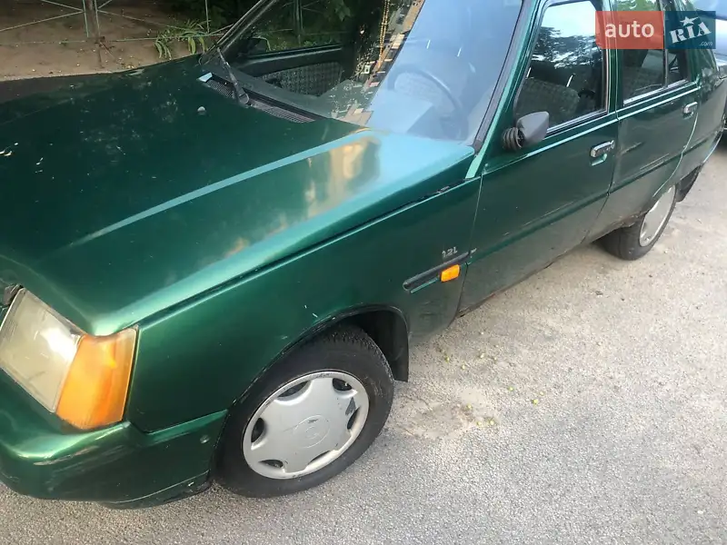 ЗАЗ 1103 Славута