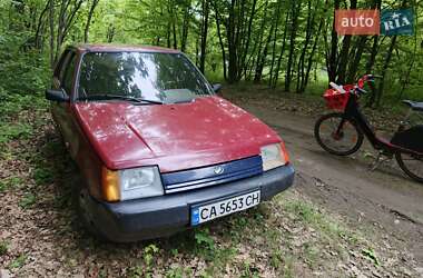 ЗАЗ 1103 Славута  2007