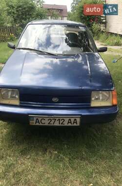 ЗАЗ 1103 Славута 2011