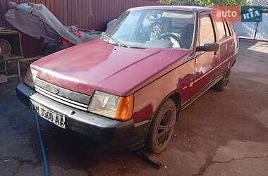 ЗАЗ 1103 Славута  2004