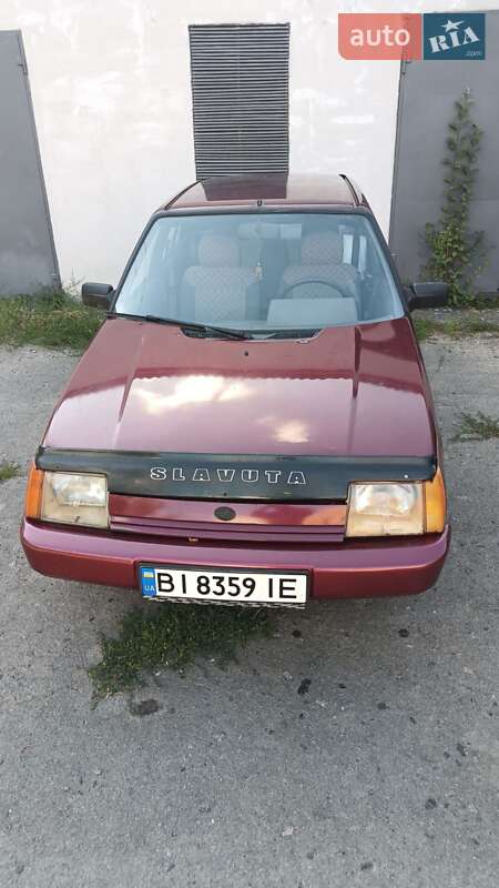 ЗАЗ 1103 Славута