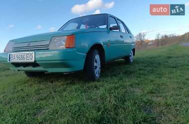 ЗАЗ 1103 Славута  2007