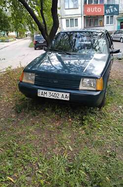 ЗАЗ 1103 Славута 2004