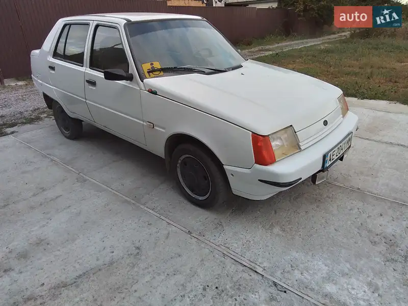 ЗАЗ 1103 Славута