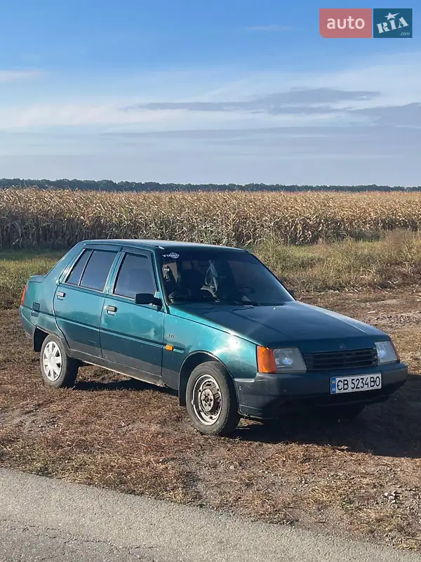 ЗАЗ 1103 Славута 2000