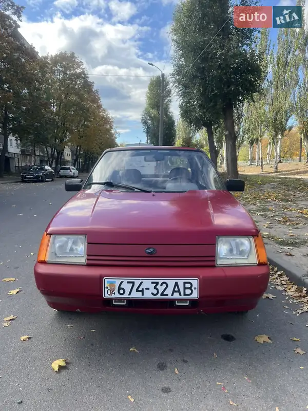 ЗАЗ 1103 Славута