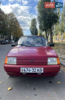 ЗАЗ 1103 Славута  2001