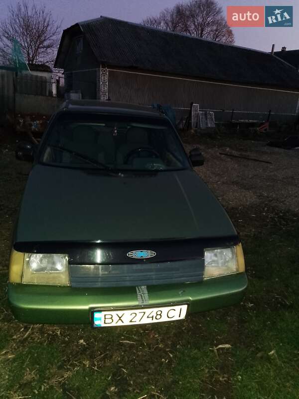 ЗАЗ 1103 Славута