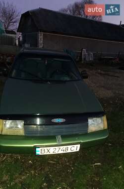 ЗАЗ 1103 Славута  2001