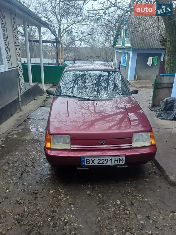 ЗАЗ 1103 Славута