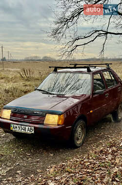 ЗАЗ 1103 Славута  2006