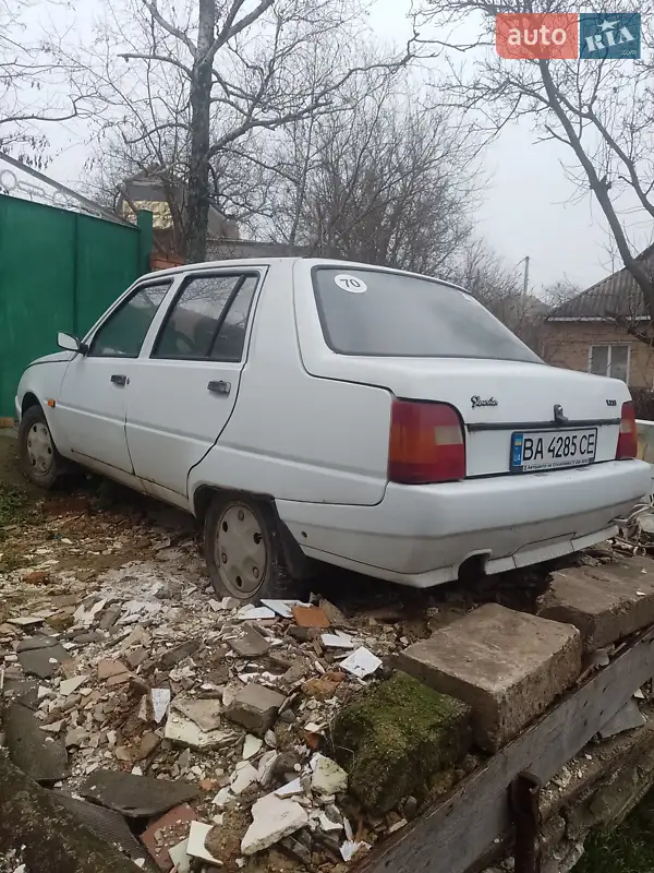 ЗАЗ 1103 Славута