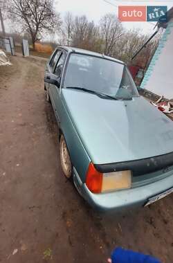 ЗАЗ 1103 Славута  2008