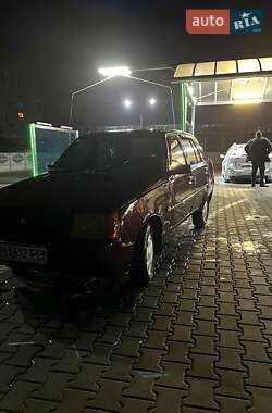 ЗАЗ 1103 Славута 2007