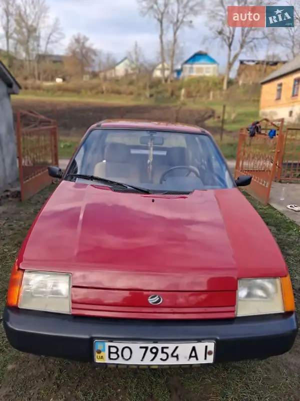 ЗАЗ 1103 Славута