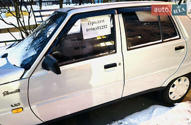 ЗАЗ 1103 Славута  2004