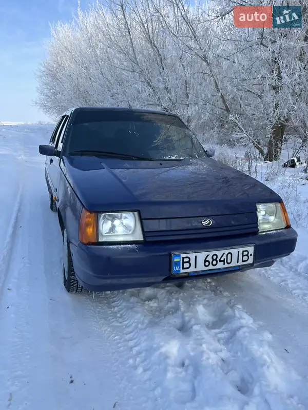 ЗАЗ 1103 Славута