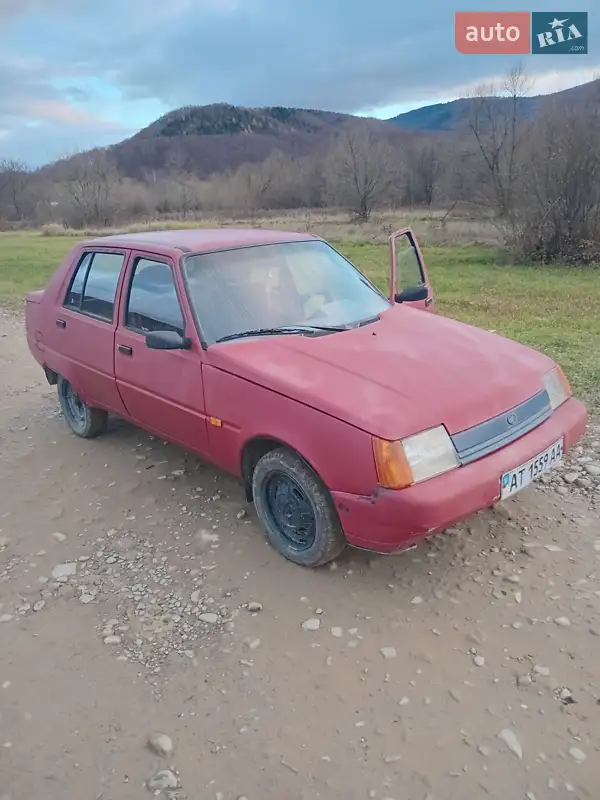 ЗАЗ 1103 Славута