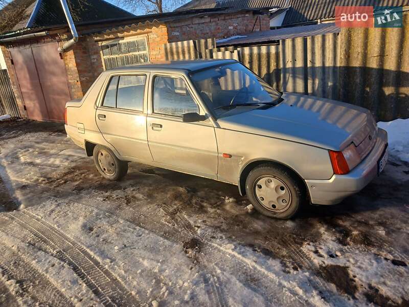 ЗАЗ 1103 Славута