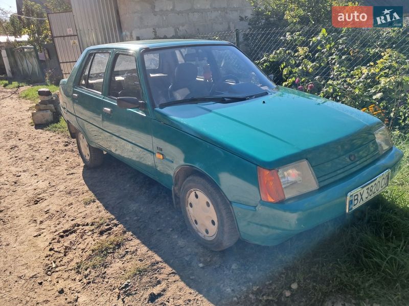 ЗАЗ 1103 Славута