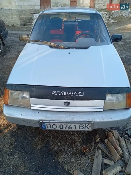 ЗАЗ 1103 Славута