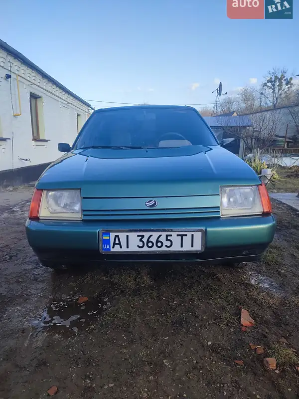 ЗАЗ 1103 Славута 2007