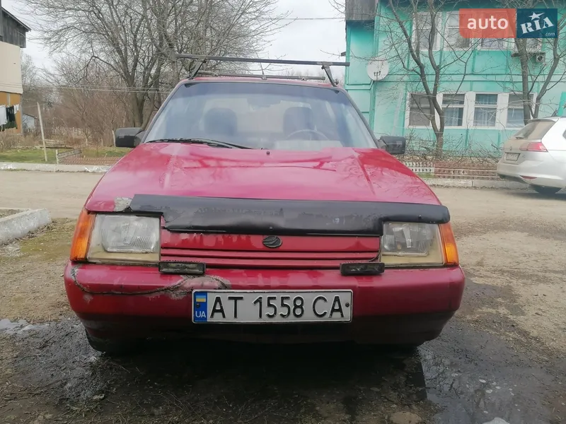 ЗАЗ 1103 Славута