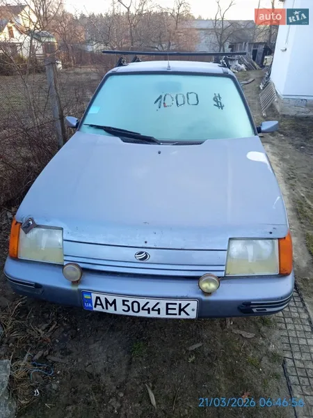 ЗАЗ 1103 Славута