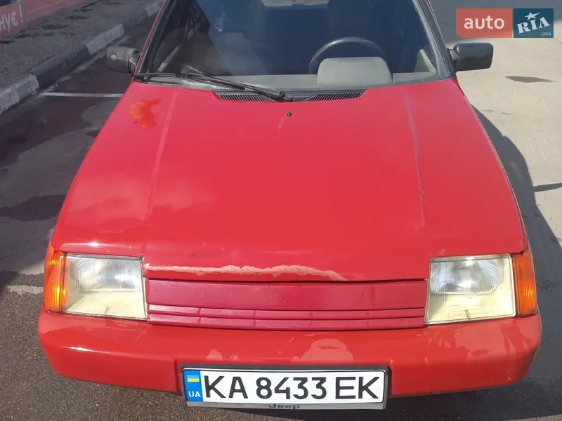 ЗАЗ 1103 Славута