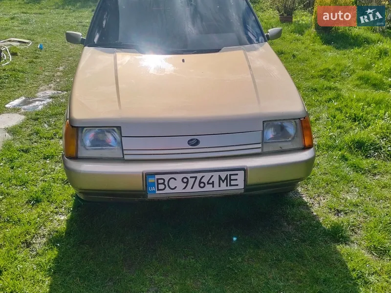 ЗАЗ 1103 Славута