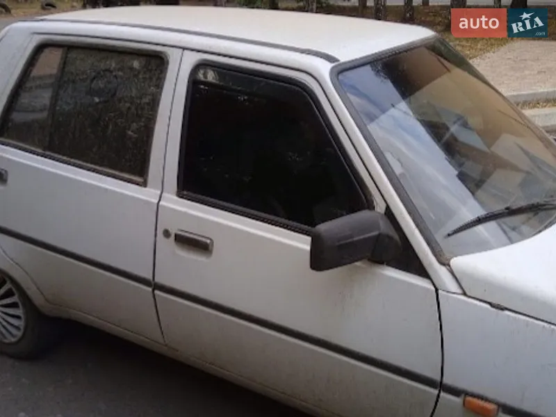 ЗАЗ 1103 Славута