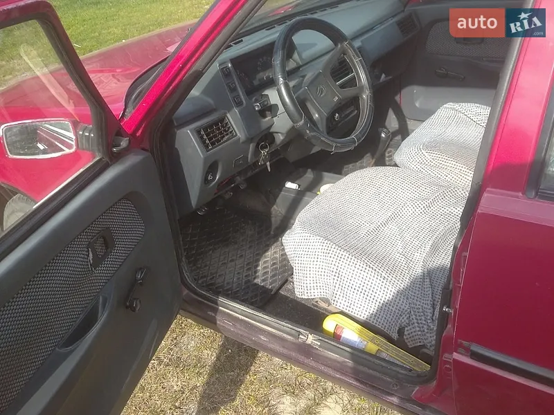 ЗАЗ 1103 Славута
