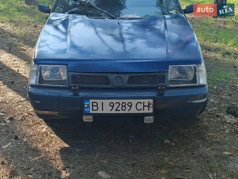ЗАЗ 1103 Славута