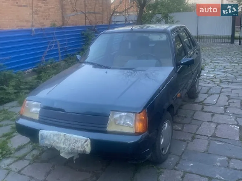 ЗАЗ 1103 Славута