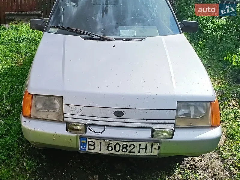 ЗАЗ 1103 Славута