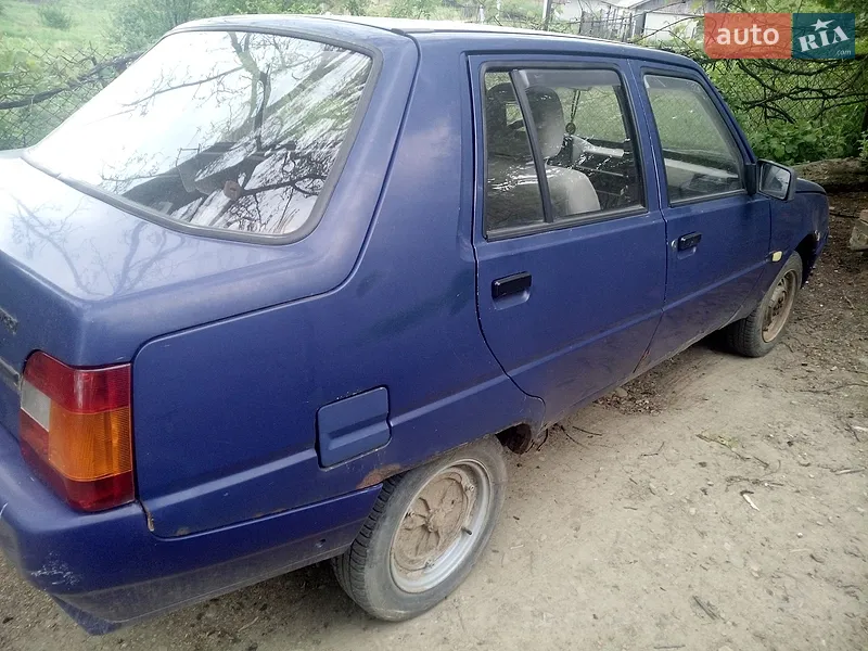 ЗАЗ 1103 Славута